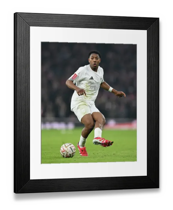 Framed Print : Arsenal v Manchester United - Emirates FA Cup Third Round Framed Print : Arsenal v Manchester United - Emirates FA Cup Third Round