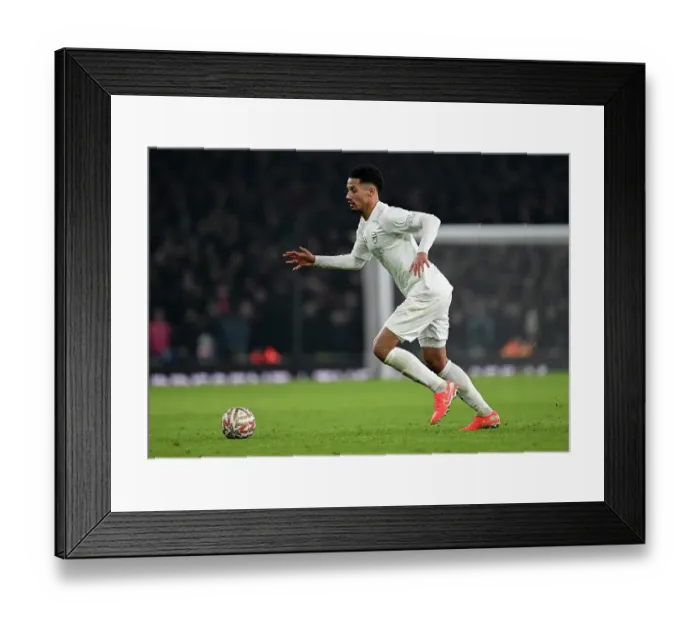 Framed Print : Arsenal v Manchester United - Emirates FA Cup Third Round Framed Print : Arsenal v Manchester United - Emirates FA Cup Third Round