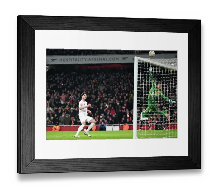 Framed Print : Arsenal v Manchester United - Emirates FA Cup Third Round Framed Print : Arsenal v Manchester United - Emirates FA Cup Third Round