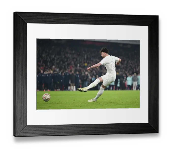 Framed Print : Arsenal v Manchester United - Emirates FA Cup Third Round Framed Print : Arsenal v Manchester United - Emirates FA Cup Third Round