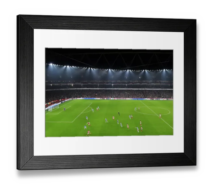 Framed Print : Arsenal FC v Tottenham Hotspur FC - Premier League Framed Print : Arsenal FC v Tottenham Hotspur FC - Premier League