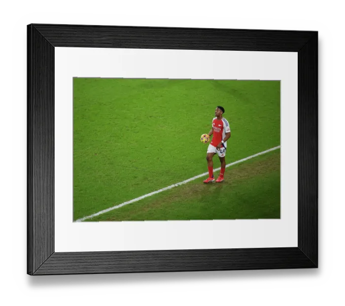 Framed Print : Arsenal FC v Tottenham Hotspur FC - Premier League
