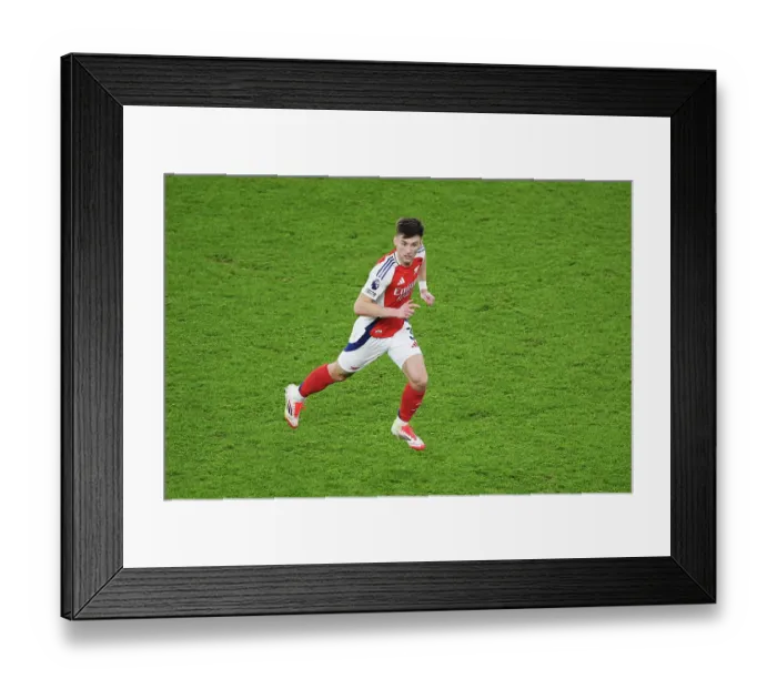 Framed Print : Arsenal FC v Tottenham Hotspur FC - Premier League