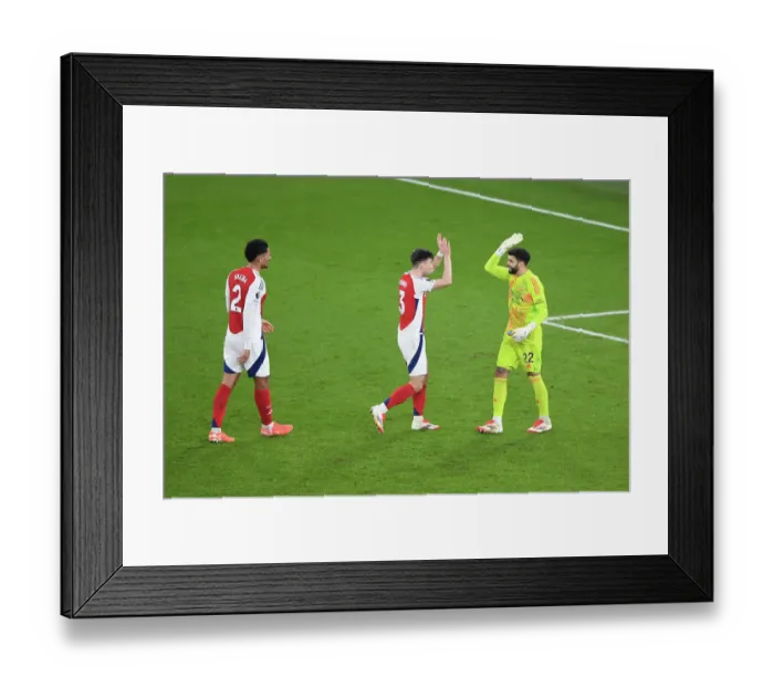 Framed Print : Arsenal FC v Tottenham Hotspur FC - Premier League Framed Print : Arsenal FC v Tottenham Hotspur FC - Premier League