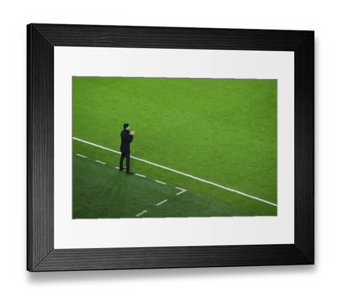 Framed Print : Arsenal FC v Tottenham Hotspur FC - Premier League Framed Print : Arsenal FC v Tottenham Hotspur FC - Premier League