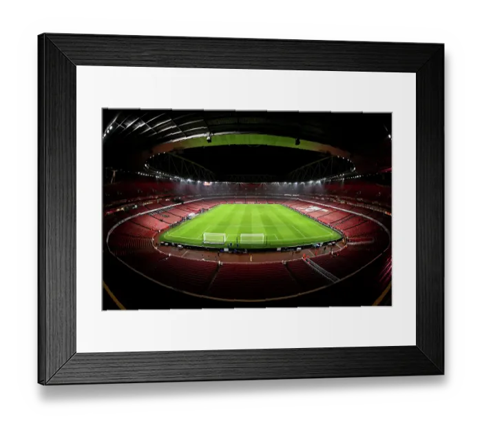 Framed Print : Arsenal FC v Tottenham Hotspur FC - Premier League Framed Print : Arsenal FC v Tottenham Hotspur FC - Premier League