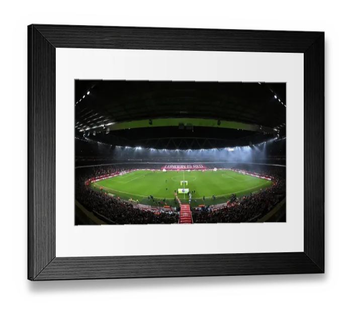 Framed Print : Arsenal FC v Tottenham Hotspur FC - Premier League Framed Print : Arsenal FC v Tottenham Hotspur FC - Premier League