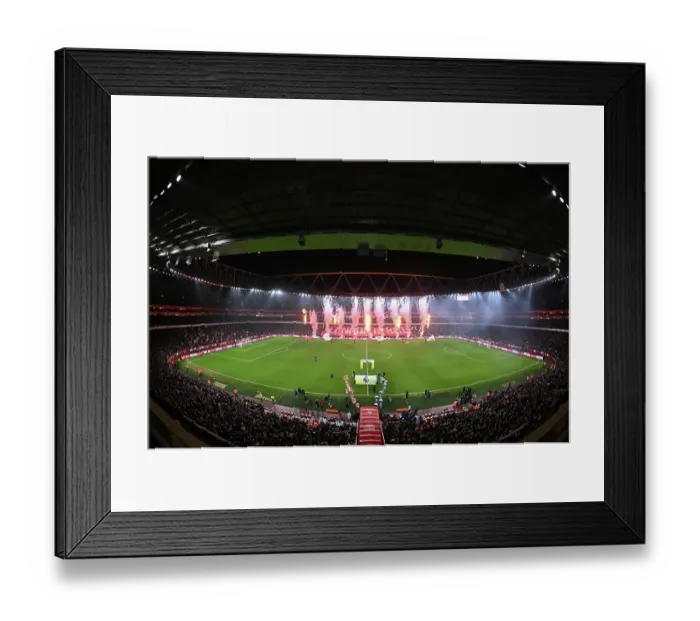 Framed Print : Arsenal FC v Tottenham Hotspur FC - Premier League Framed Print : Arsenal FC v Tottenham Hotspur FC - Premier League