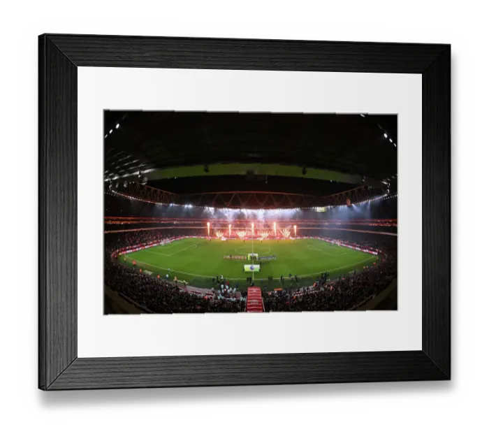 Framed Print : Arsenal FC v Tottenham Hotspur FC - Premier League
