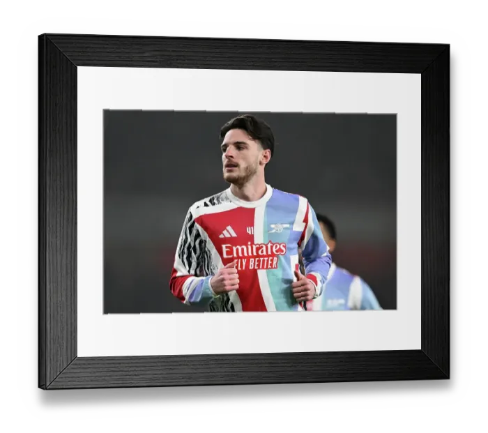 Framed Print : Arsenal FC v Tottenham Hotspur FC - Premier League Framed Print : Arsenal FC v Tottenham Hotspur FC - Premier League