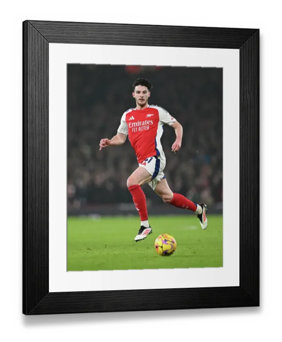 Framed Print : Arsenal FC v Tottenham Hotspur FC - Premier League Framed Print : Arsenal FC v Tottenham Hotspur FC - Premier League