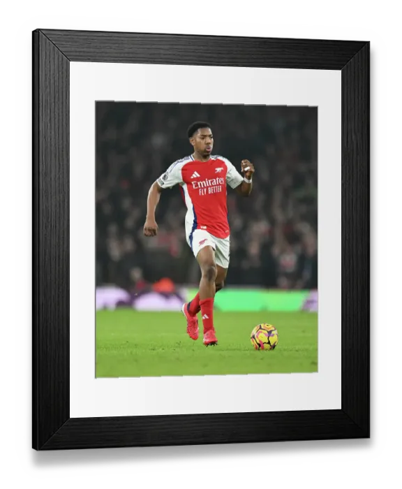 Framed Print : Arsenal FC v Tottenham Hotspur FC - Premier League