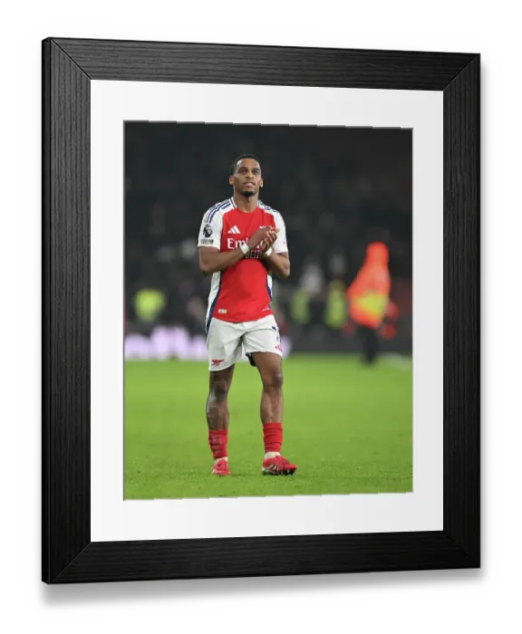 Framed Print : Arsenal FC v Tottenham Hotspur FC - Premier League