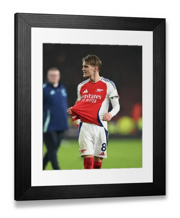 Framed Print : Arsenal FC v Tottenham Hotspur FC - Premier League Framed Print : Arsenal FC v Tottenham Hotspur FC - Premier League