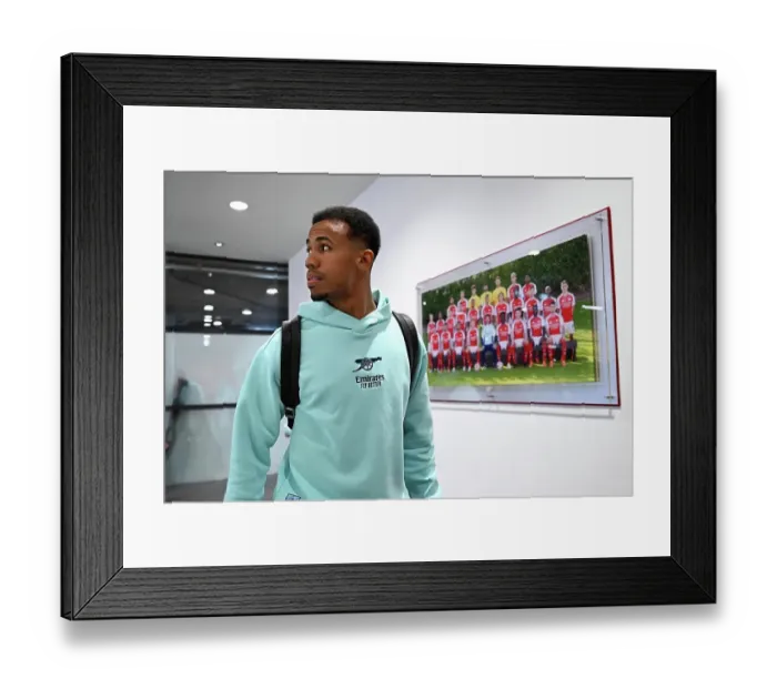 Framed Print : Arsenal FC v Tottenham Hotspur FC - Premier League