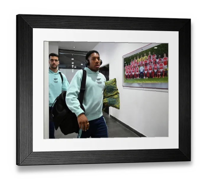 Framed Print : Arsenal FC v Tottenham Hotspur FC - Premier League Framed Print : Arsenal FC v Tottenham Hotspur FC - Premier League