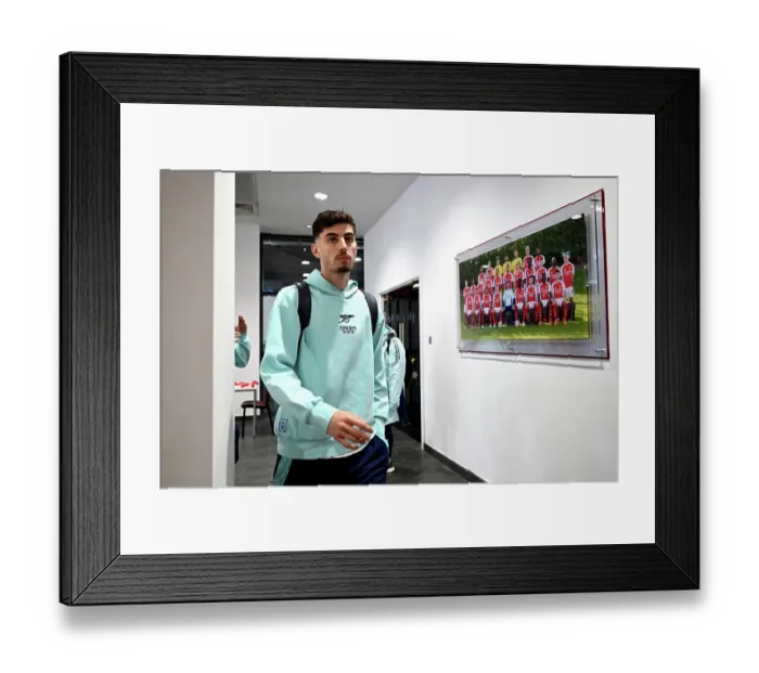Framed Print : Arsenal FC v Tottenham Hotspur FC - Premier League