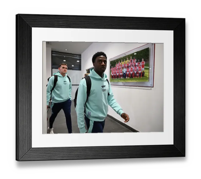 Framed Print : Arsenal FC v Tottenham Hotspur FC - Premier League Framed Print : Arsenal FC v Tottenham Hotspur FC - Premier League