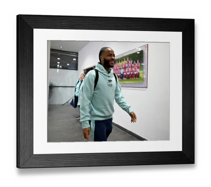 Framed Print : Arsenal FC v Tottenham Hotspur FC - Premier League