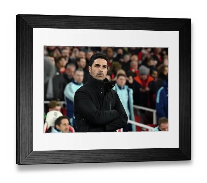 Framed Print : Arsenal FC v Tottenham Hotspur FC - Premier League Framed Print : Arsenal FC v Tottenham Hotspur FC - Premier League