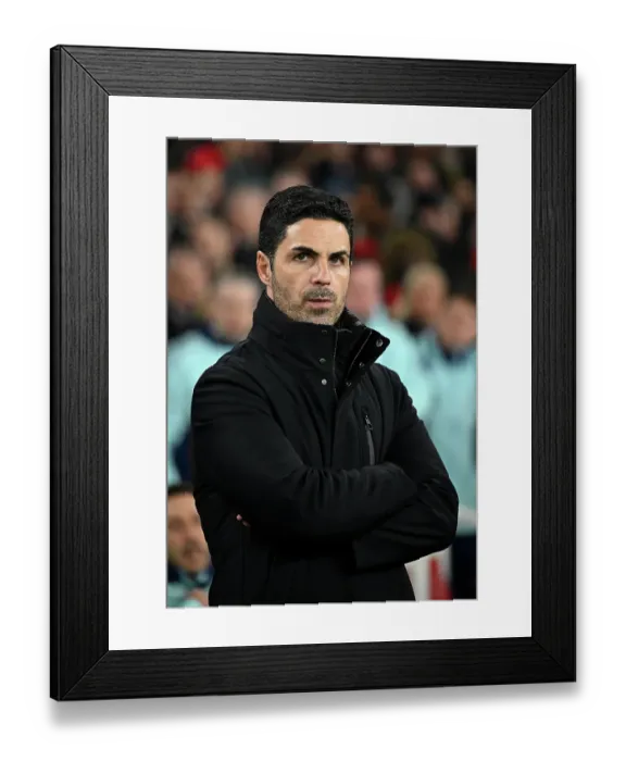 Framed Print : Arsenal FC v Tottenham Hotspur FC - Premier League Framed Print : Arsenal FC v Tottenham Hotspur FC - Premier League