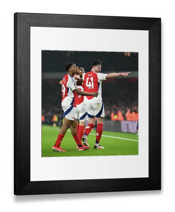 Framed Print : Arsenal FC v Tottenham Hotspur FC - Premier League