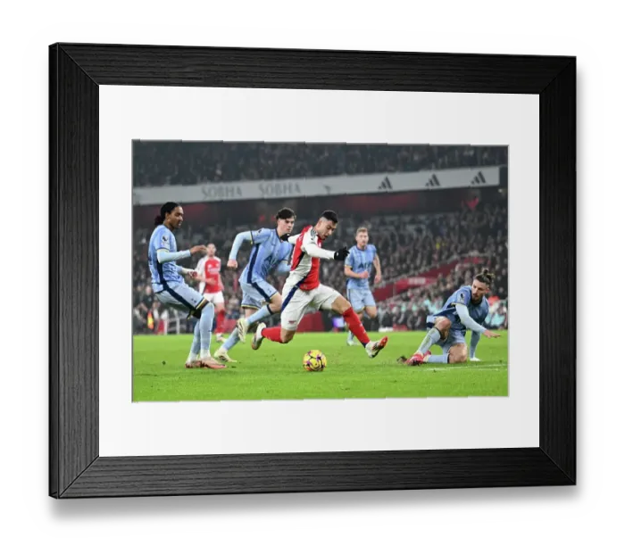 Framed Print : Arsenal FC v Tottenham Hotspur FC - Premier League Framed Print : Arsenal FC v Tottenham Hotspur FC - Premier League
