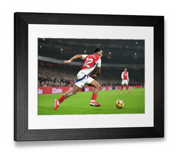 Framed Print : Arsenal FC v Tottenham Hotspur FC - Premier League Framed Print : Arsenal FC v Tottenham Hotspur FC - Premier League