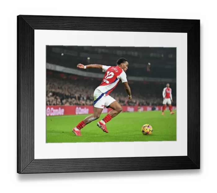 Framed Print : Arsenal FC v Tottenham Hotspur FC - Premier League Framed Print : Arsenal FC v Tottenham Hotspur FC - Premier League