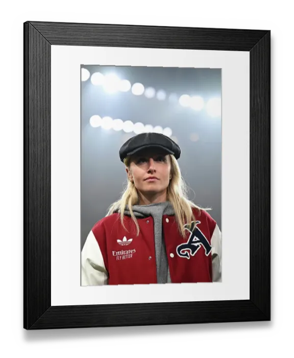 Framed Print : Arsenal FC v Tottenham Hotspur FC - Premier League