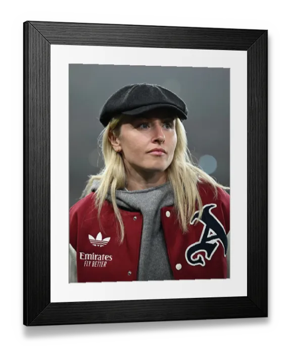 Framed Print : Arsenal FC v Tottenham Hotspur FC - Premier League