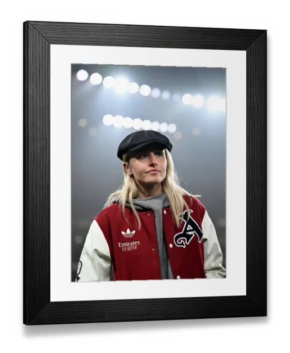 Framed Print : Arsenal FC v Tottenham Hotspur FC - Premier League