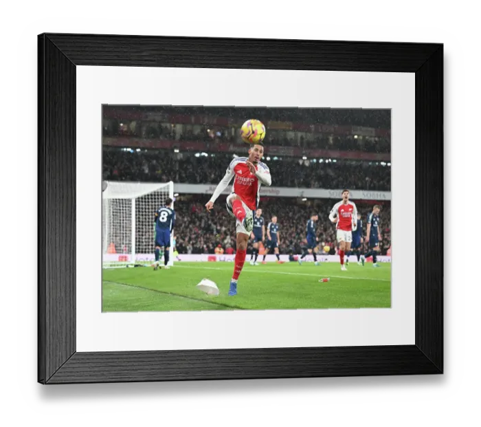 Framed Print : Arsenal FC v Manchester United FC - Premier League