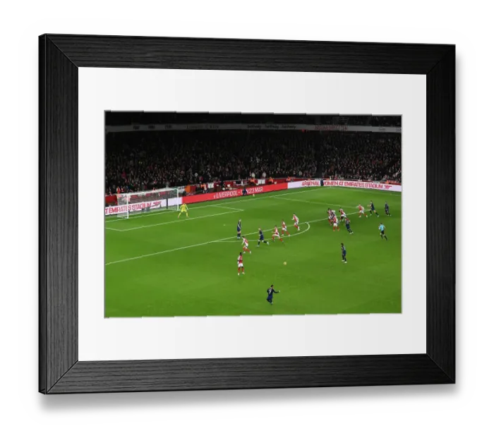 Framed Print : Arsenal FC v Manchester United FC - Premier League Framed Print : Arsenal FC v Manchester United FC - Premier League
