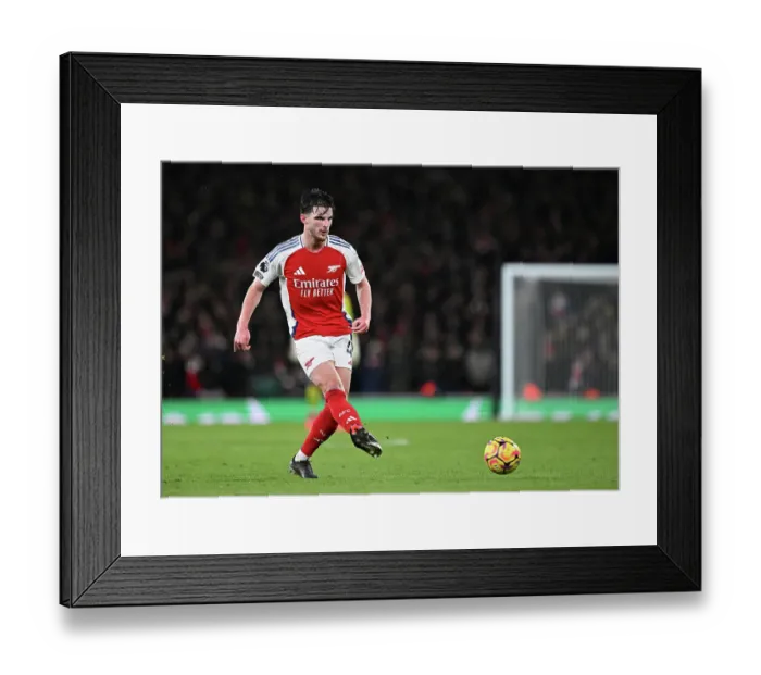 Framed Print : Arsenal FC v Manchester United FC - Premier League Framed Print : Arsenal FC v Manchester United FC - Premier League