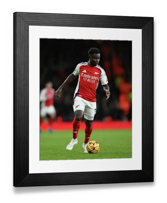 Framed Print : Arsenal FC v Manchester United FC - Premier League Framed Print : Arsenal FC v Manchester United FC - Premier League