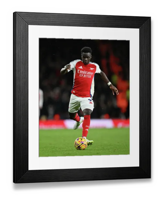 Framed Print : Arsenal FC v Manchester United FC - Premier League