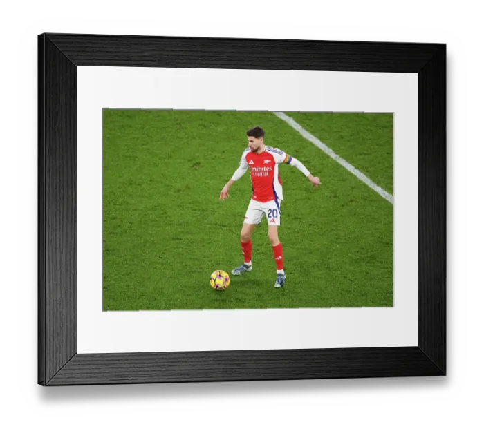 Framed Print : Arsenal FC v Manchester United FC - Premier League Framed Print : Arsenal FC v Manchester United FC - Premier League