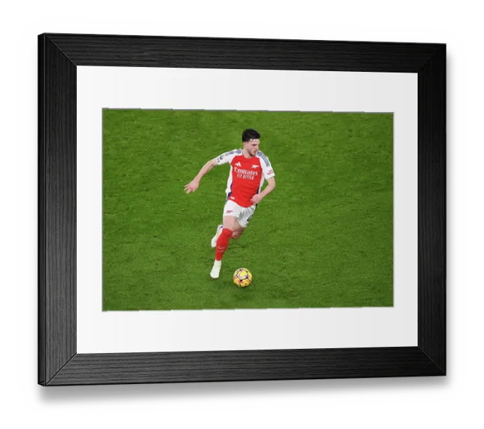 Framed Print : Arsenal FC v Manchester United FC - Premier League Framed Print : Arsenal FC v Manchester United FC - Premier League