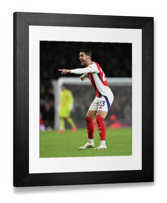 Framed Print : Arsenal FC v Manchester United FC - Premier League Framed Print : Arsenal FC v Manchester United FC - Premier League