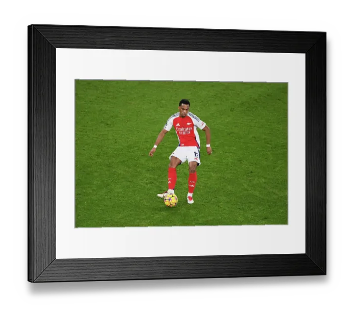 Framed Print : Arsenal FC v Manchester United FC - Premier League