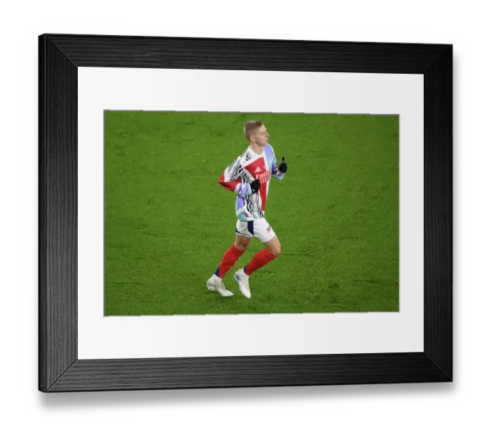 Framed Print : Arsenal FC v Manchester United FC - Premier League Framed Print : Arsenal FC v Manchester United FC - Premier League