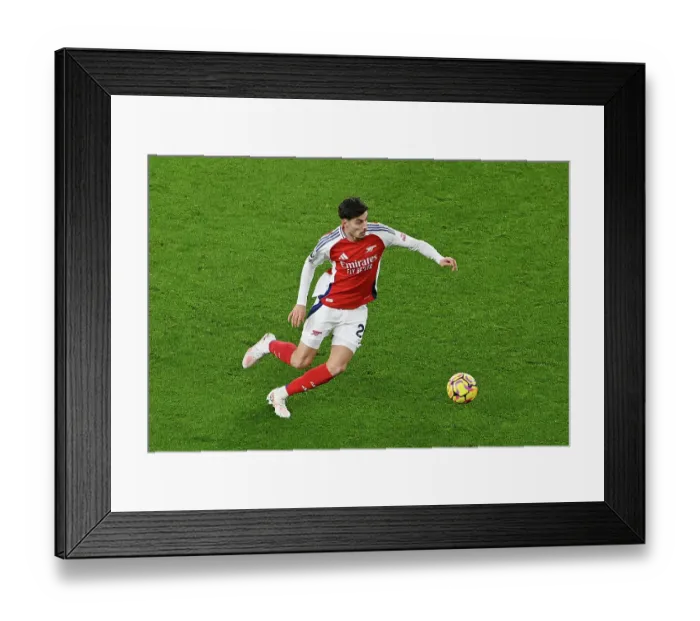 Framed Print : Arsenal FC v Manchester United FC - Premier League Framed Print : Arsenal FC v Manchester United FC - Premier League