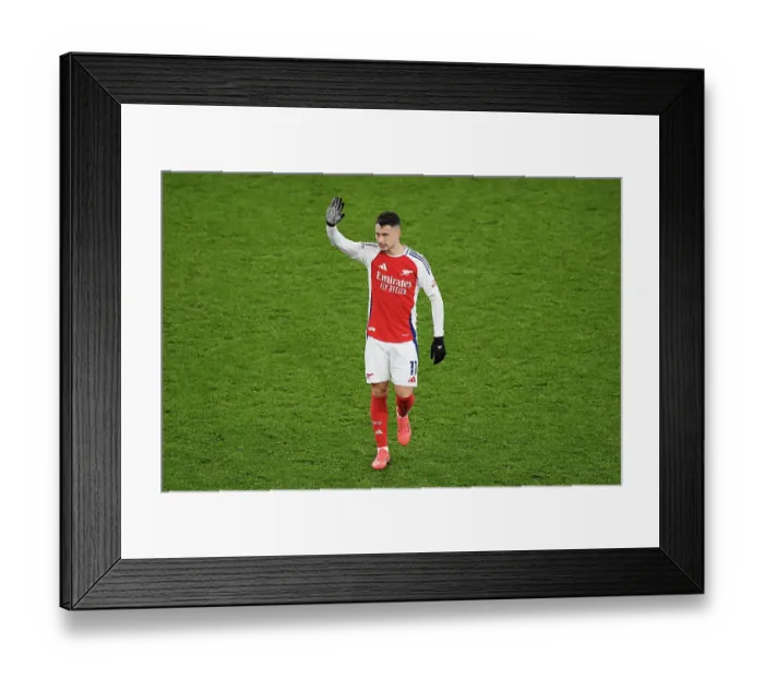Framed Print : Arsenal FC v Manchester United FC - Premier League