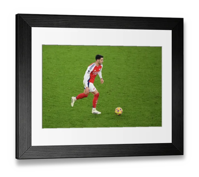 Framed Print : Arsenal FC v Manchester United FC - Premier League