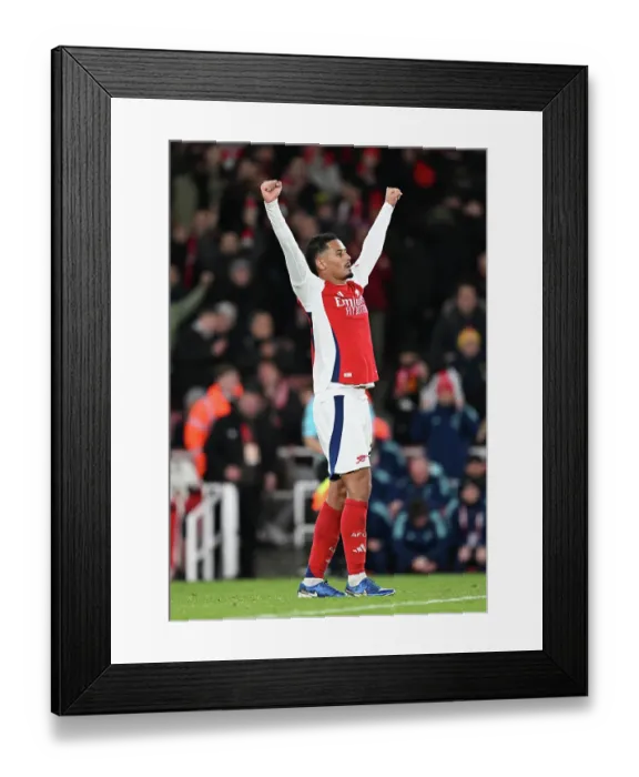 Framed Print : Arsenal FC v Manchester United FC - Premier League