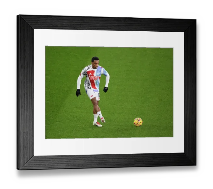 Framed Print : Arsenal FC v Manchester United FC - Premier League Framed Print : Arsenal FC v Manchester United FC - Premier League