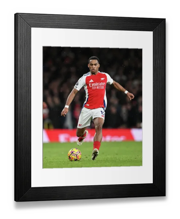 Framed Print : Arsenal FC v Manchester United FC - Premier League