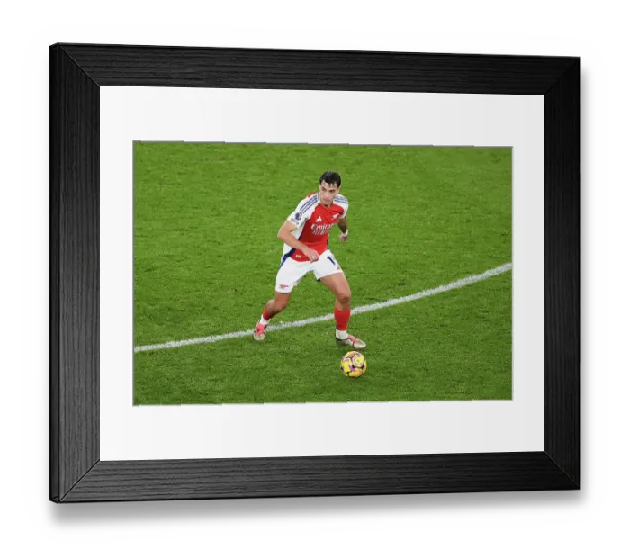 Framed Print : Arsenal FC v Manchester United FC - Premier League