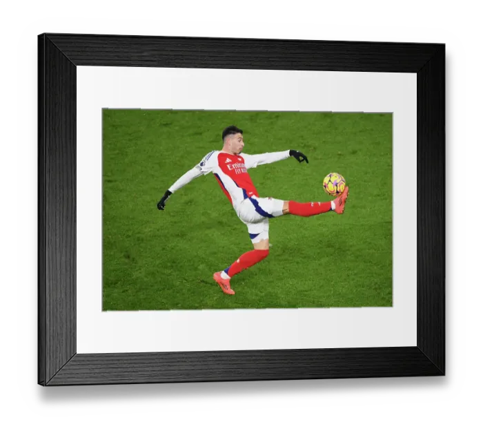 Framed Print : Arsenal FC v Manchester United FC - Premier League